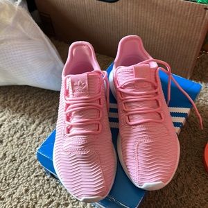 Adidas Pink Tubalar Shadow 3